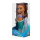 The Little Mermaid Disney Little Mermaid Movie - Stunning 15" Ariel Doll with Pearlised Iridescent Tail and Sparkling Fabric Fins