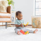 Lovevery, Rainbow Stacker, Montessori Baby, Perfect for Your Baby Starting at 20 Months+