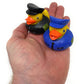 Bulk 24 Pack Police Jeep Rubber Ducky Assortment - Perfect for Law Enforcement