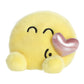 Aurora SmileyWorld Palm Pals 5" Kisses Vibrant Plush