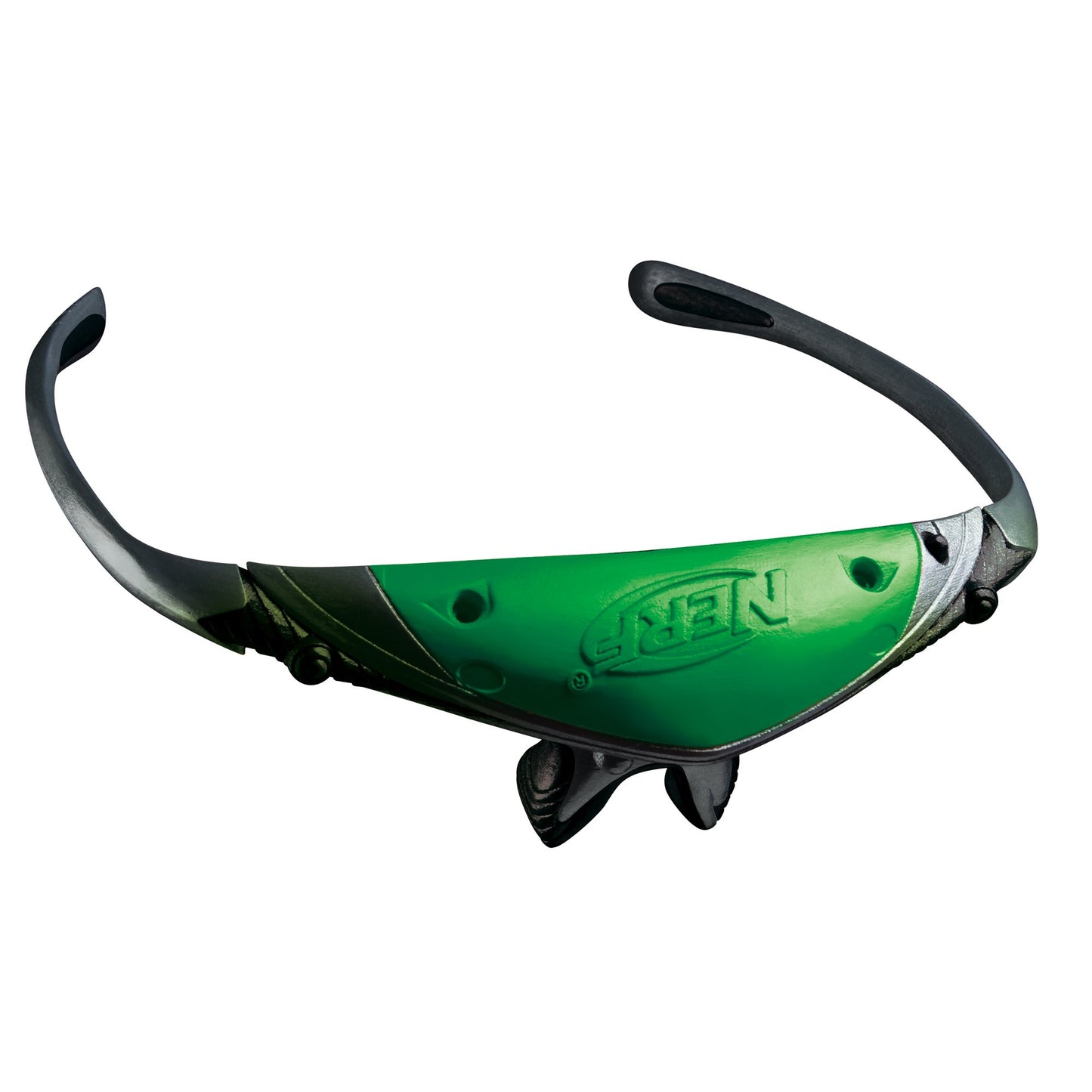 Nerf Sports Fireball Fire Frames, Green