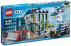 LEGO City Police Bulldozer Break-in 60140 Building Kit