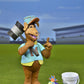 NECA Alf 6" Toony Classic Figure - Alf Baseball