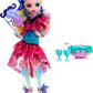 Monster High Monster Ball Doll, Lagoona Blue in Party Dress with Themed Accessories Including Balloons & Punch Bowl