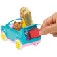Barbie Askshy Pet Supplies MX11451 Camper Playset