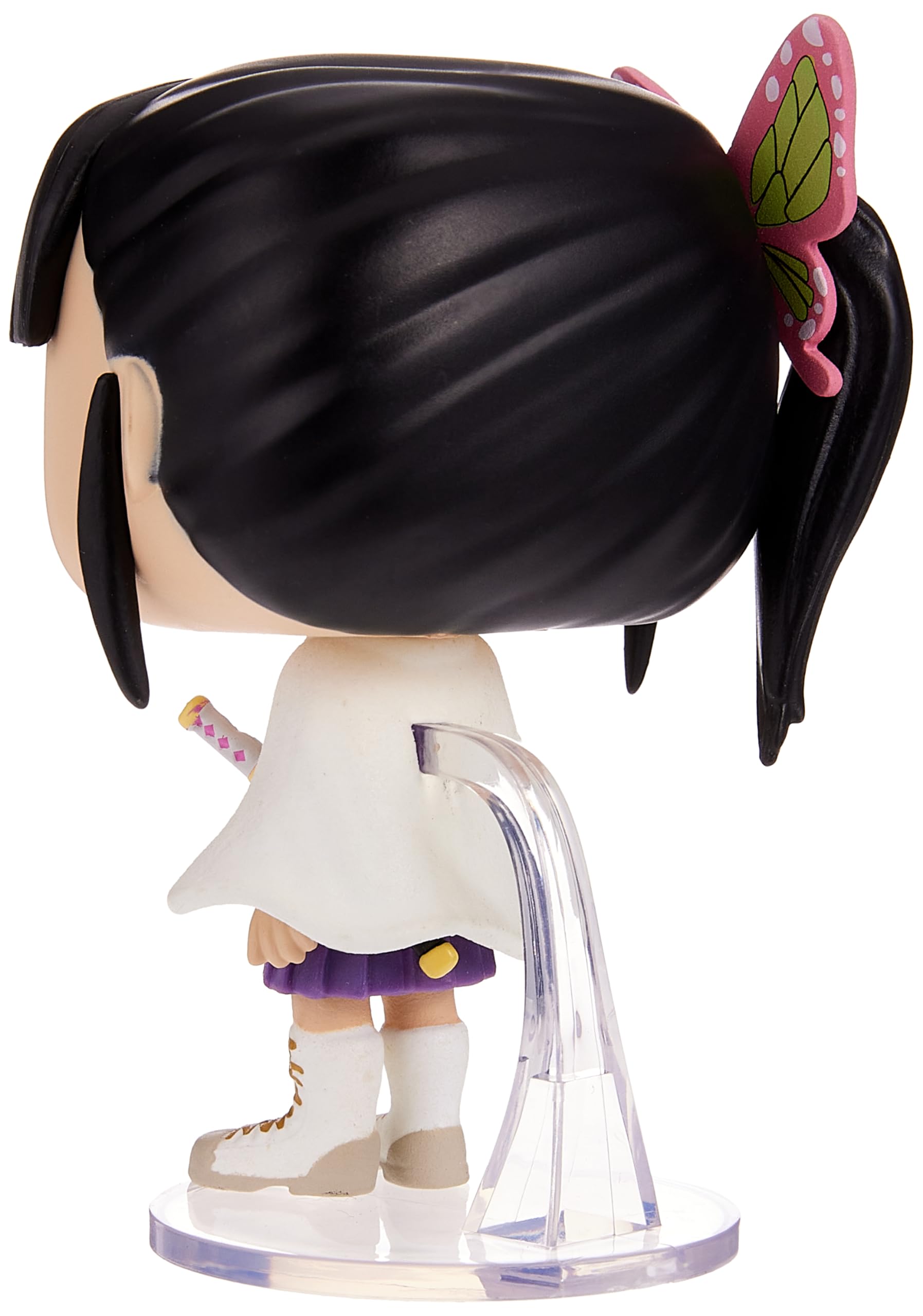 Funko Pop Demon Slayer Figures Kanao Tsuyuri 1305 - Funko Pop Exclusive Edition - Glow in The Dark