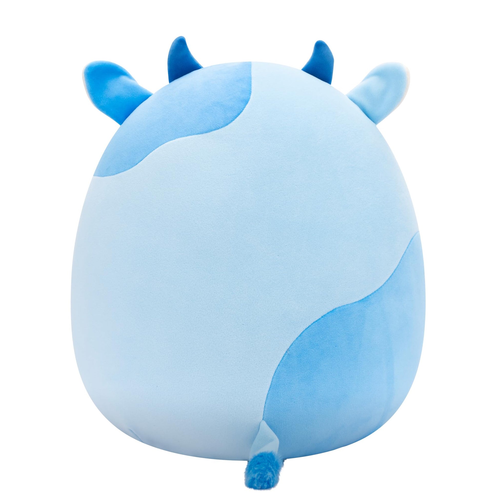 Squishmallows Rutanya 12 Inch Blueberry Cow Plush - Original Squishy Stuffed Animal Toy, Soft Marshmallow Pillow Pal, Collectible Squad Member