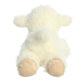 Aurora® Adorable Mini Flopsie™ Luna Lamb™ Stuffed Animal - Mini Companions Ready for Playful Adventures - for Kids All Ages, Toddlers, Adults,