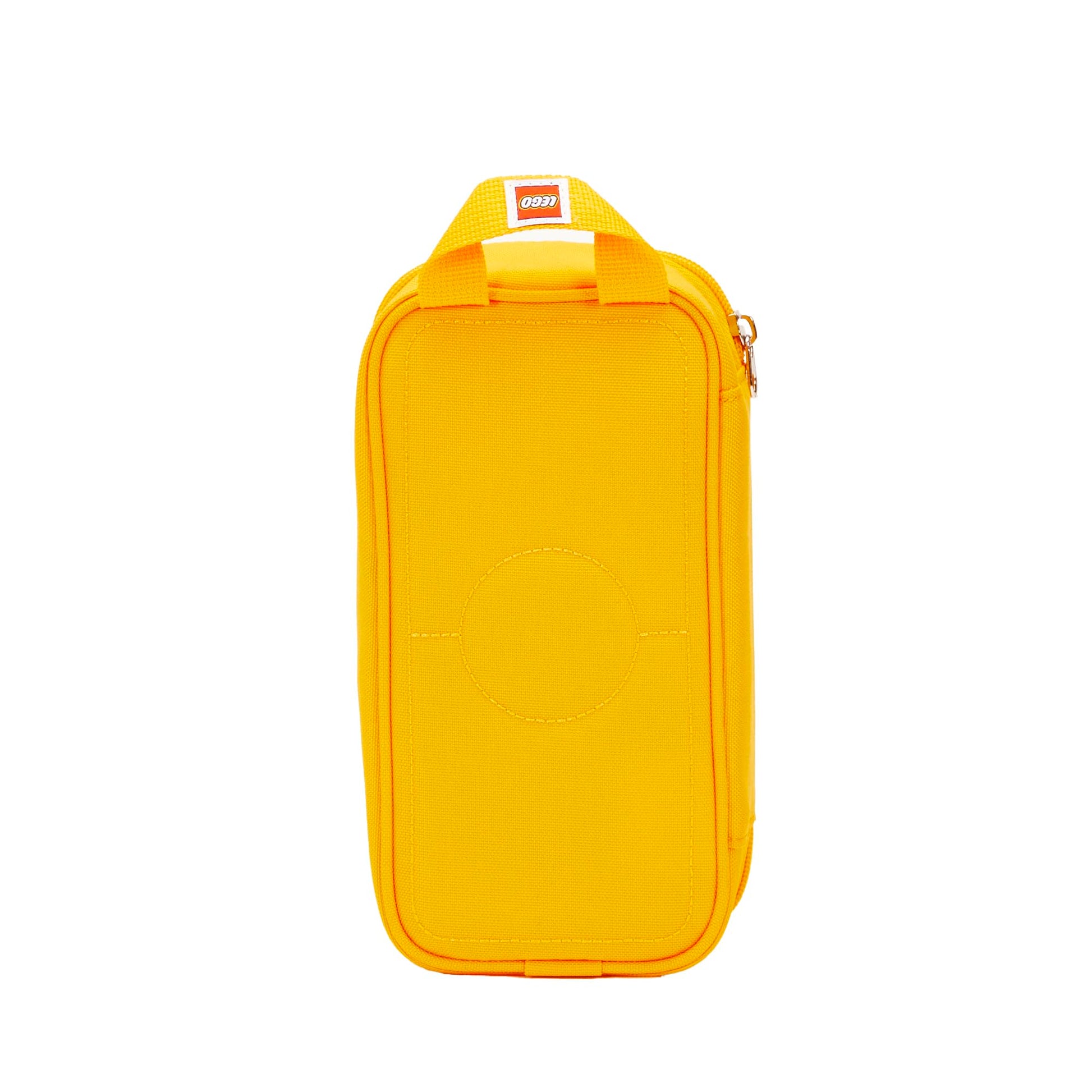 LEGO Brick Pouch - Flame Orange