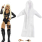 WWE Liv Morgan Elite Collection Action Figure, 6-in/15.24-cm Posable Collectible Gift for WWE Fans Ages 8 Years Old & Up