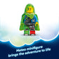 LEGO DREAMZzz Mateo vs. Cyber Brain Mech 71495