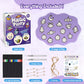 avtctek Magic Foam Texture Painting Kit - 3D Art Puffy Paint Kit, 15 Mess-Free Ocean Paint by Number Craft for Kids Ages 3-10
