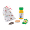 Corolle Mon Grand Poupon Snack Set Toy Baby Doll