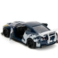 Jada Hollywood Rides 1:32 Scale Die-Cast 2009 Nissan GT-R (R35) Ben Sopra Godzilla - Opening Doors, Rubber Tires - Collectible for Adults - Toho