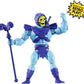 Masters of the Universe Origins Action Figure Skeletor, 5.5 Inch 1980s Motu TV Villain, Detailed Design with Harness, Havoc Staff & Sword