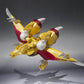 TAMASHII NATIONS Bandai Robot Spirits Ryuseimaru Action Figure