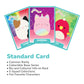 Squishmallows Official Jazwares Series 1 Trading Cards 24-Pack