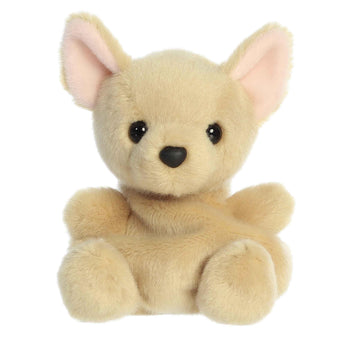 Aurora® Adorable Palm Pals™ Cookie Chihuahua™ Stuffed Animal - Fun Collectible Plush for Kids and Adult Collectors - Perfect for Decorating Rooms