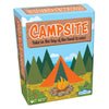 Campsite - Camping Strategy Game by Outset - for Ages 8+
