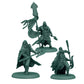 CMON A Song of Ice and Fire Tabletop Miniatures Game House Greyjoy Starter Set - Rulers of The Iron Islands! Strategy Game for Adults, Ages 14+, 2+