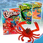 JA-RU Magic Grow Ocean Themed Water Animals (6 Packs Assorted) Beach Life Theme Toys | Bulk Expanding Bath and Pool Toys for Kids. Sea Creatures Party