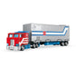 BLOKEES Wheels Transformers, CT01, Optimus Prime Truck Form, Model Kit, Assembly Required, 1/64 Scale, 9+