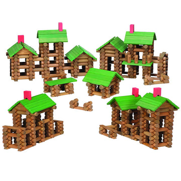 Tumble Tree Timbers 699 Piece Set