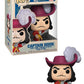 Funko Pop! Disney: Disney 65th - Captain Hook, 3.75 inches