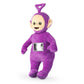 Jay Franco Teletubbies Tinky Winky Plush Pillow Buddy - Kids Ultra-Soft Stuffed Plushie & Cozy Pillow, Official Licensed Product, 20 Inches, Purple