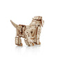 EWA Eco-Wood-Art Eco Wood Art 3D Puzzle Puppy