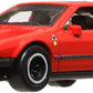 Hot Wheels Premium Car Culture Collectible Toy Car, 1:64 Scale Die-Cast Alfa Romeo GTV 6 3.0, World Tour Vehicle with Real Riders Tires