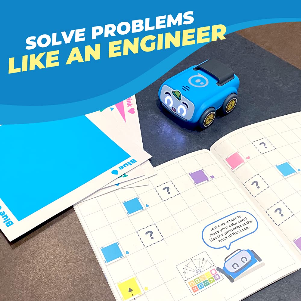 sphero Indi At-Home Learning Kit Screenless Coding Robot