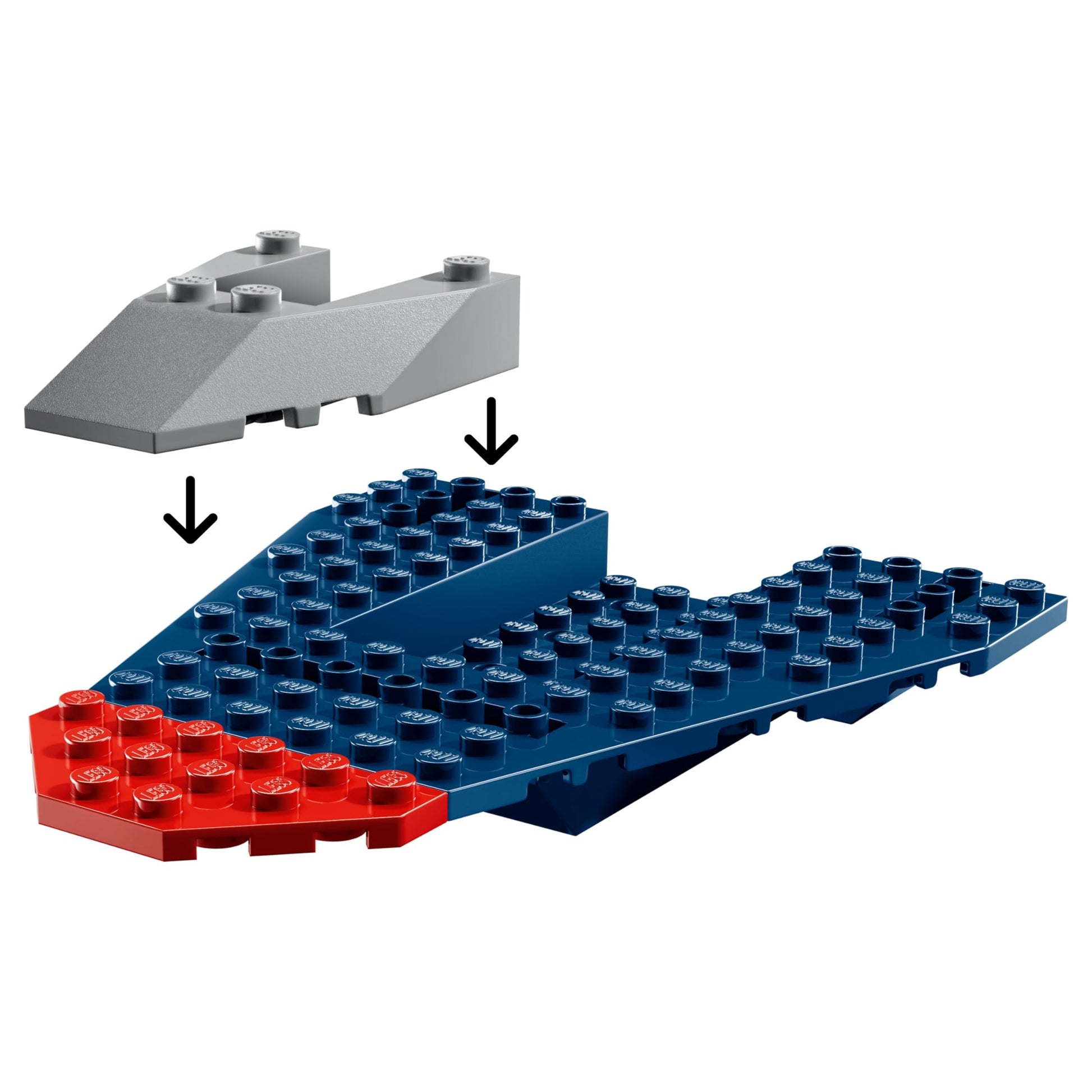 LEGO Marvel Captain America vs. Thanos Building Toy - Pretend Play Set for Boys & Girls, Ages 4+ - Kids Building Blocks W/ 2 Super Hero Toy