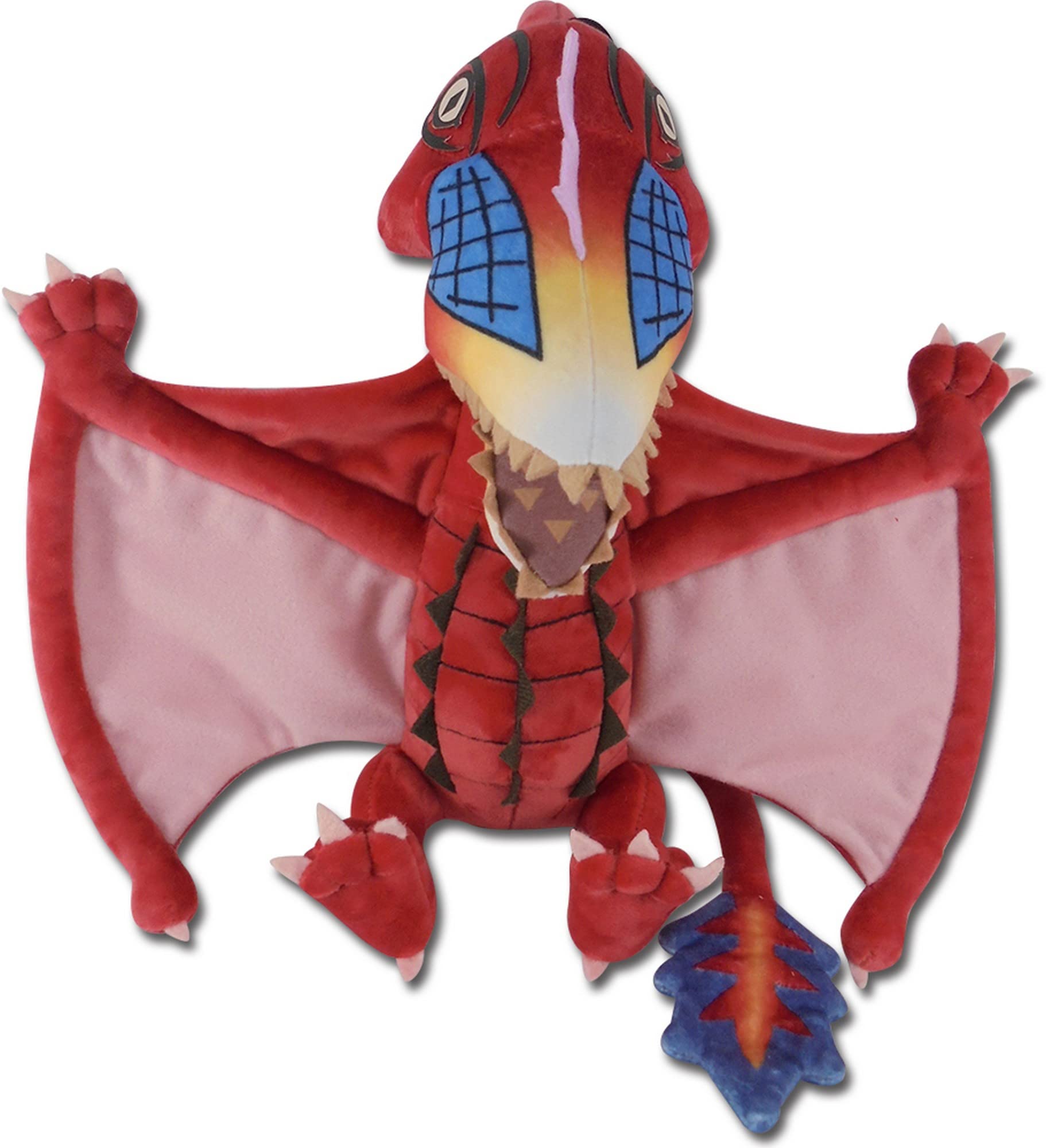 Great Eastern Entertainment Godzilla Single Point - Rodan Plush 9" H