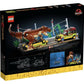 LEGO 76956 Jurassic Park T. rex Breakout