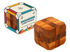 BSIRI Games Gifts and Brain Teaser Puzzles for Adults Classic Diamond Cube Puzzle Wooden 3D Puzzle Games to Challenge Mind for Fun and Educational