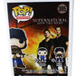 Funko POP TV: Supernatural - Bobby Singer Action Figure