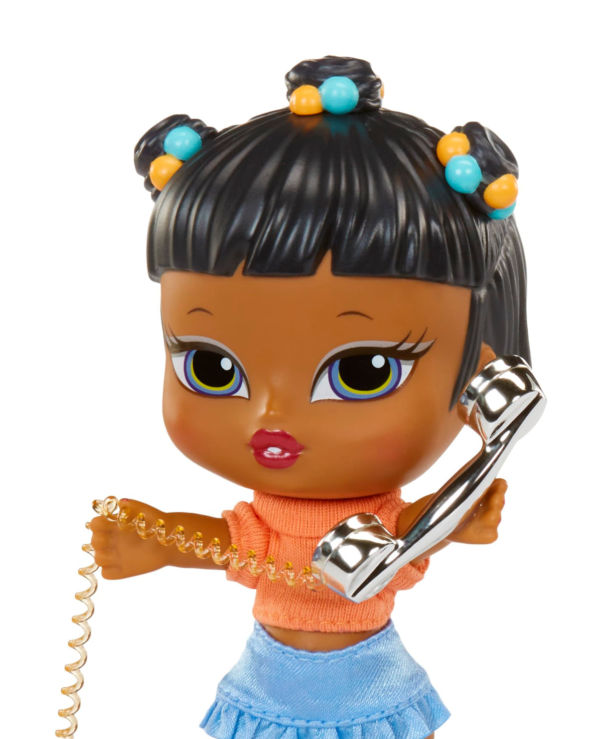 Bratz Babyz Runwayz Sasha Collectible Fashion Doll with Real Fashions