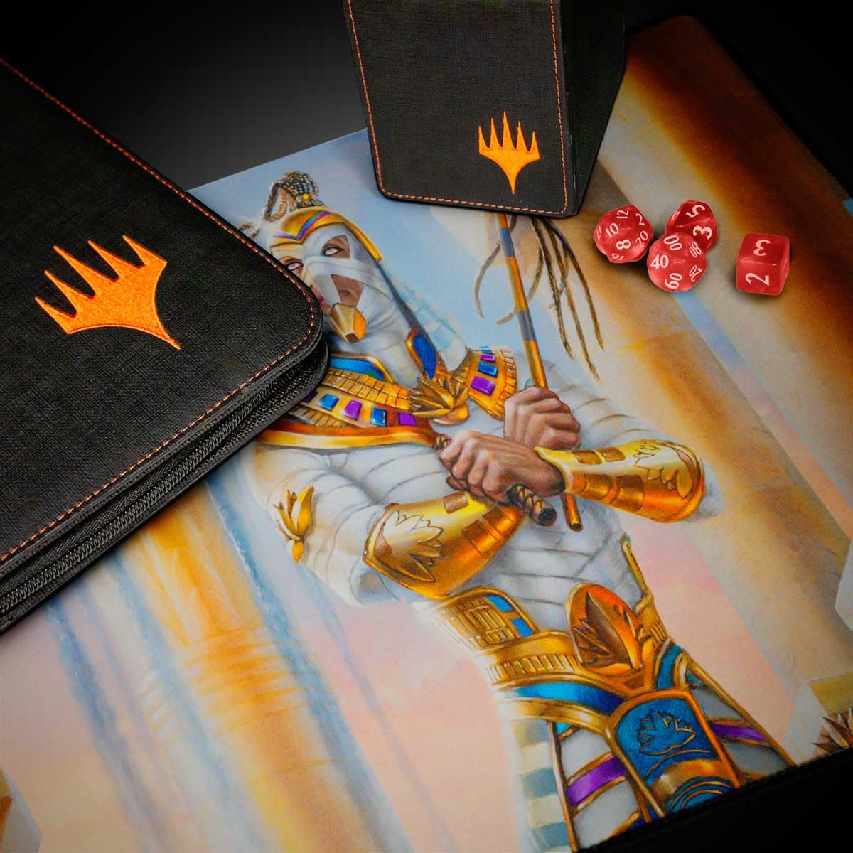 Ultra Pro ULP38688 Playmat - Magic the Gathering - Aetherdrift - Amonkhet Eternal Might