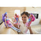 Barbie Dreamtopia Fairy Fashion Doll & Accessories, Pink Hair with Removable Skirt, Headband & Wings