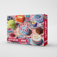Springbok Vintage Cakes 500 Piece Jigsaw Puzzle for Adults