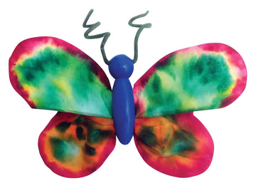 RYLR83260 - Roylco Butterfly Ornaments Craft Kit