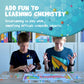 Periodic: A Game of the Elements | Periodic Table Board & Card Game About Atoms, Elements & Compounds | A Strategy Board Game for Gamers & Educational