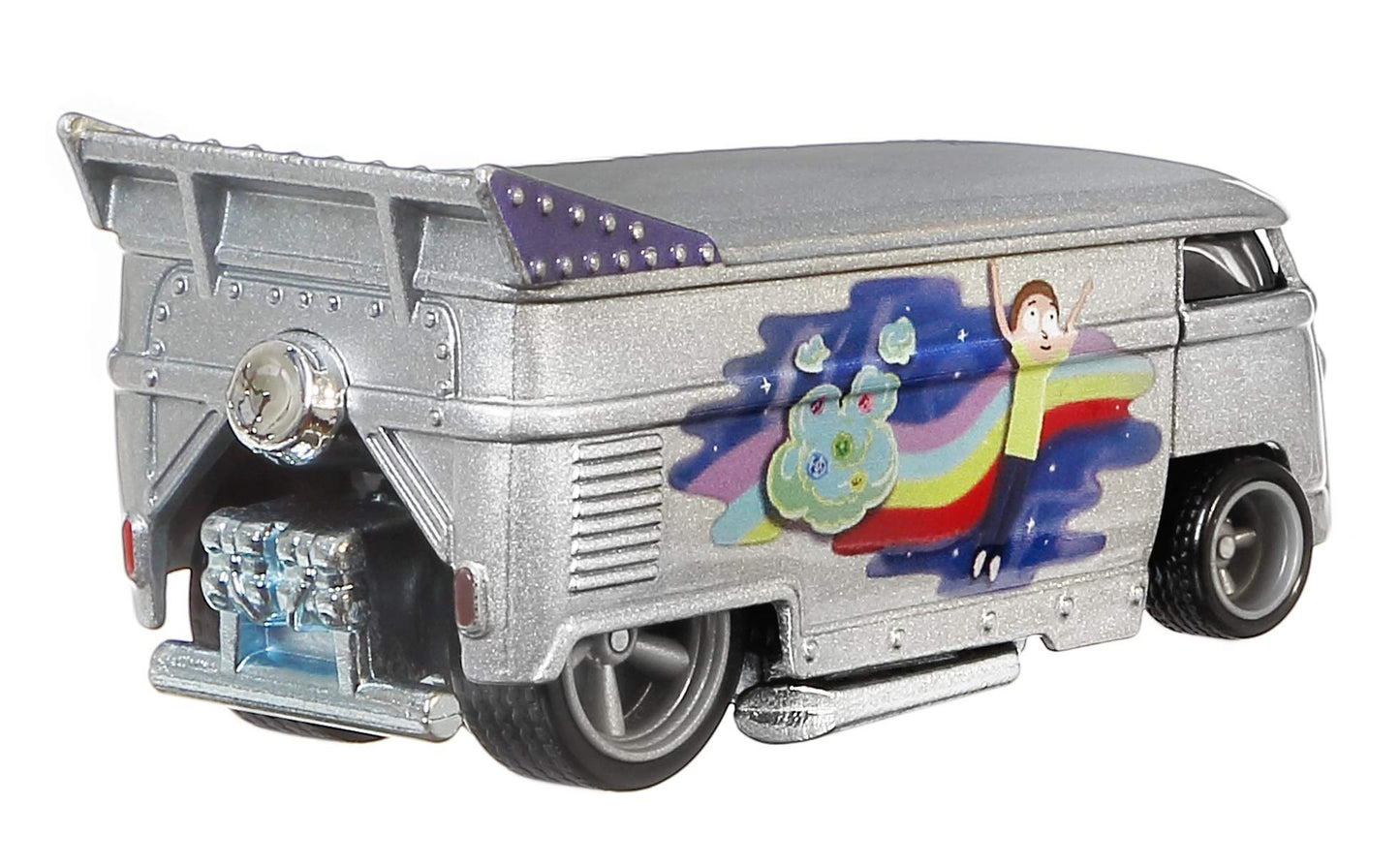 Hot Wheels Volkswagen Drag Bus
