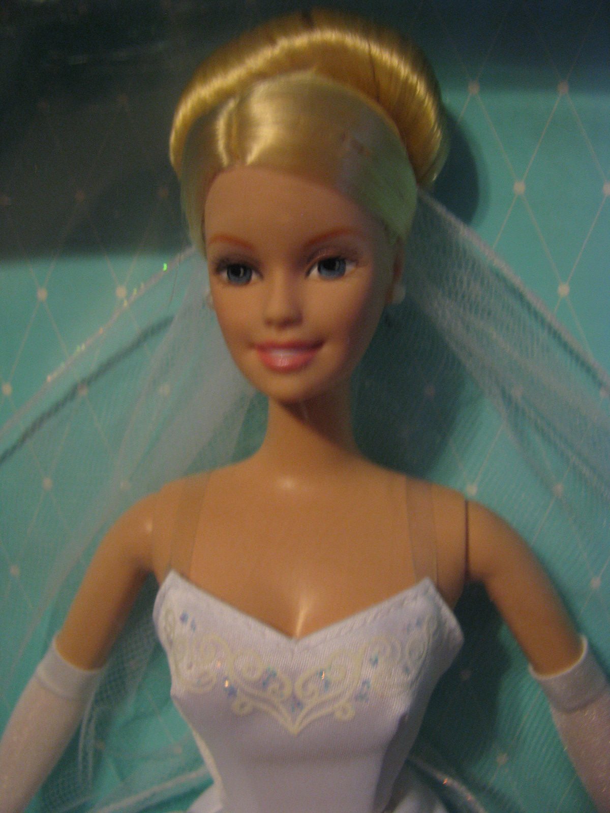 Barbie Wedding Wishes Doll