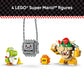 LEGO Super Mario: Mario Kart - Bowser’s Castle Building Toy for Kids - Pretend Play Set for Boys & Girls, Ages 9+ - Nintendo Gift Idea for Young