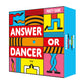 Hygge Games - Answer or Dancer Trivia Dance-Off Family Fun Party Game for Ages 14+