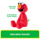 GUND Sesame Street Elmo Toothpick 15-Inch Floppy Plush Toy for Ages 1+