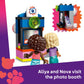 LEGO Friends Hair Salon and Accessories Store Toy Building Set - Hair Salon Toy for Girls and Boys, Ages 7+ - Gift Idea for Kids Birthday - with 3