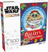Buffalo Games - Star Wars™ Galaxy's Greetings - 500 Piece Puzzle for Adults